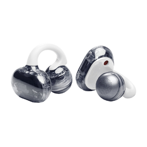 JBL SoundGear CLIPS イヤーカフ完全ワイヤレスイヤホン ホワイト JBLSNDGEARCLWHT-イメージ3