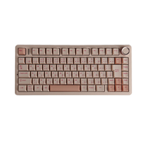 AULA キーボード F75J-SV-PK