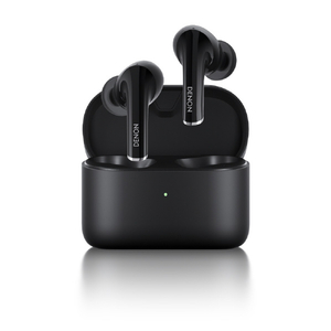 DENON 完全ワイヤレスイヤフォン ブラック AHC830NCWBKEM-イメージ2