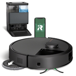 iRobot Roomba Plus 505 Combo ロボット + AutoWash 充電ステーション ブラック N185060 iRobot Roomba Plus 505 Combo ロボット + AutoWash 充電ステーション ブラック N185060