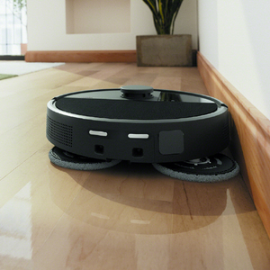 iRobot Roomba Plus 505 Combo ロボット + AutoWash 充電ステーション ブラック N185060-イメージ11