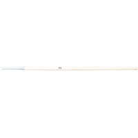 トラスコ中山 TRUSCO 塗装用平筆 5本組 アクリル 2号 2号165mm3mmアクリル樹脂繊維 FC020JM-8188079