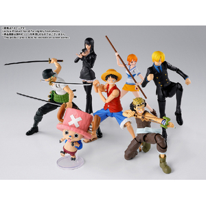 バンダイスピリッツ S．H．Figuarts ニコ・ロビン -エニエス・ロビー- SHFﾆｺﾛﾋﾞﾝｴﾆｴｽﾛﾋﾞ--イメージ12