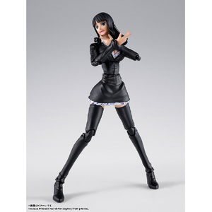 バンダイスピリッツ S．H．Figuarts ニコ・ロビン -エニエス・ロビー- SHFﾆｺﾛﾋﾞﾝｴﾆｴｽﾛﾋﾞ--イメージ4