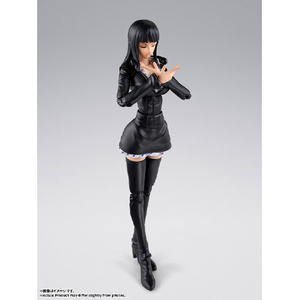バンダイスピリッツ S．H．Figuarts ニコ・ロビン -エニエス・ロビー- SHFﾆｺﾛﾋﾞﾝｴﾆｴｽﾛﾋﾞ--イメージ5