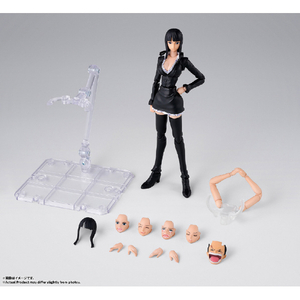 バンダイスピリッツ S．H．Figuarts ニコ・ロビン -エニエス・ロビー- SHFﾆｺﾛﾋﾞﾝｴﾆｴｽﾛﾋﾞ--イメージ7