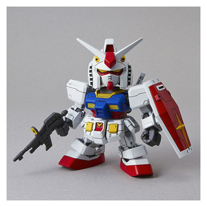 バンダイスピリッツ SDEXスタンダード001 RX-78-2 ガンダム SDｶﾞﾝﾀﾞﾑEX001ｶﾞﾝﾀﾞﾑN-イメージ1