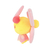 三英貿易 ポケットモンスター ALL STAR COLLECTION PP295 チェリム(ポジフォルム)(S) ﾎﾟｹﾓﾝPP295ﾁｴﾘﾑﾎﾟｼﾞﾌｵﾙﾑS-イメージ3