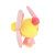三英貿易 ポケットモンスター ALL STAR COLLECTION PP295 チェリム(ポジフォルム)(S) ﾎﾟｹﾓﾝPP295ﾁｴﾘﾑﾎﾟｼﾞﾌｵﾙﾑS-イメージ5