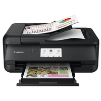 OA機器 Canon TR9530BK Amazon.co.jp: Canon TR9530a Inkjet Composite Machine, Color
