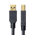 サンワサプライ USB3．0ケーブル 1．5m ブラック KU30-15BKK-イメージ4