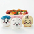 トルネ ちいかわ おにぎりラップ 12枚入 FC650PR-2600793-イメージ3