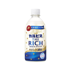 アサヒ飲料 カルピス THE RICH 470mL FCB277K-イメージ1