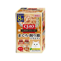 いなば CIAO こだわりフレーク まぐろ・削り節バラエティ 30g×8P FCD521H