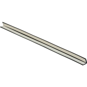 光 アングル型ゴム20×20×450mm 黒20320450 FC343GB-4739744-イメージ1