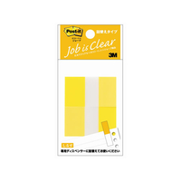 3M ポスト・イットジョーブ詰め替えタイプイエロー(2冊入) F806089-680RN-3