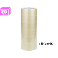 セキスイ OPPテープE 50μ 48mm×100m 透明 36巻 1箱(36巻) F921953-No.882V
