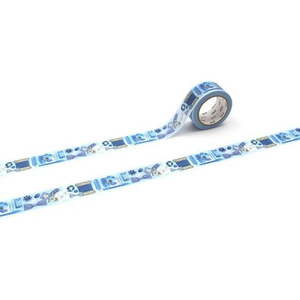カモ井 mt ex カラーシリーズ・ブルー 20mm×7m FC808RU-MTEX1P243-イメージ2