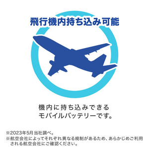 サンワサプライ モバイルバッテリー(20000mAh・PD20W) BTL-RDC29-イメージ19