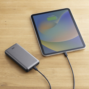 サンワサプライ モバイルバッテリー(20000mAh・PD20W) BTL-RDC29-イメージ2