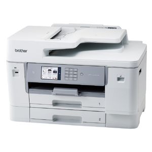 ブラザー MFC-J7510CDW A3対応インクジェット複合機 PRIVIO ホワイト 