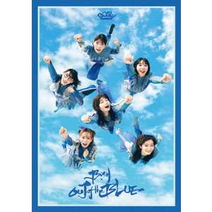 エイベックス BiSH OUT of the BLUE 【DVD】 AVBD27615-イメージ1