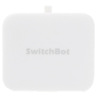 Switchbot SwitchBot ボット(スマートスイッチ) ホワイト SWITCHBOTWGH