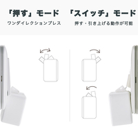 Switchbot SWITCHBOT-W-GH SwitchBot ボット(スマートスイッチ