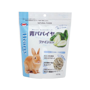 ナチュラルペット ハーティー 青パパイヤ ファインカット 30g FC415RW-イメージ1