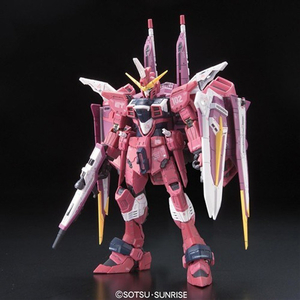 バンダイスピリッツ RG09ｼﾞﾔｽﾃｲｽｶﾞﾝﾀﾞﾑN RG 1/144 ジャスティス