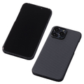 ディーフ iPhone 13 Pro Max用Ultra Slim & Light Case DURO マットブラック DCS-IPD21LKVMBK