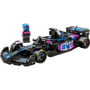 レゴジャパン LEGO スピードチャンピオンズ 77248 BWT Alpine F1(R) Team A524 レースカー 77248BWTｱﾙﾋﾟ-ﾇF1A524-イメージ3
