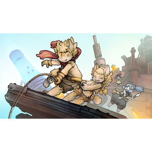 サイバーコネクトツー 戦場のフーガ2【Switch】 HACPA9VEA-イメージ4