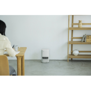 シロカ セラミックヒーター (W)ホワイト SH-3D251-イメージ2