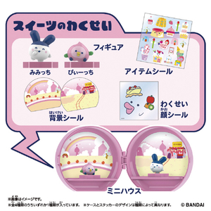 バンダイ Tamagotchi Paradise Planet ﾀﾏｺﾞﾂﾁﾊﾟﾗﾀﾞｲｽPLANET-イメージ3