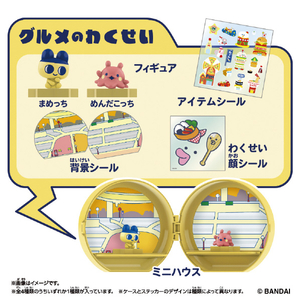バンダイ Tamagotchi Paradise Planet ﾀﾏｺﾞﾂﾁﾊﾟﾗﾀﾞｲｽPLANET-イメージ4