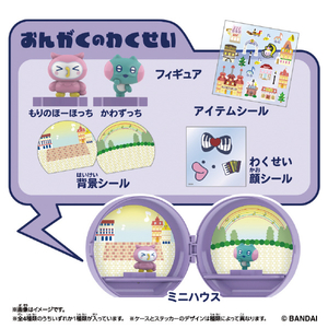 バンダイ Tamagotchi Paradise Planet ﾀﾏｺﾞﾂﾁﾊﾟﾗﾀﾞｲｽPLANET-イメージ5