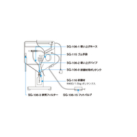 ホーザン 研磨材(部品) SG-116