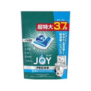 Ｐ＆Ｇ ジョイ ジェルタブ クリスタル 48個 FC086TE-イメージ1