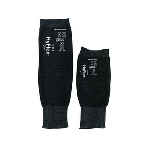 アンセル ヘルスケア ジャパン アンセル/耐切創腕カバー ハイフレックス 11-250 ナロウタイプ M 1枚 ブラックナロウタイプM13400.95 FC447ET-1612192-イメージ2