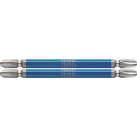 ベッセル（ＴＮ） 剛彩ビット　２本組　（両頭）　＋３×１１０ｍｍ GS143110