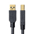 サンワサプライ USB3．0ケーブル 2m ブラック KU30-20BKK-イメージ4