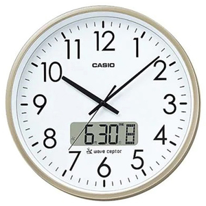 カシオ 掛時計 IC-2100J-9JF-イメージ1