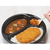 リスパック カレー容器 ごちカレー 丸 黒 リスパック 25枚 FCG687V-00659055-イメージ3