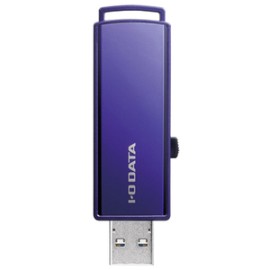 Ｉ・Ｏデータ USB 3.2 Gen 1（USB 3.0）対応 セキュリティUSBメモリー 32GB EU3-PW/Rシリーズ EU3-PW/32GR-イメージ3