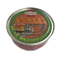 沖縄ホーメル タコライス缶 70g F383146