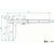 エスコ 300mm ロングジョーノギス FCJ185M-EA725CD-300A-イメージ4
