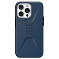 URBAN ARMOR GEAR iPhone 13 Pro用耐衝撃ケース UAG CIVILIAN マラード UAG-IPH21MB-C-ML
