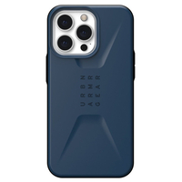 URBAN ARMOR GEAR iPhone 13 Pro用耐衝撃ケース UAG CIVILIAN マラード UAG-IPH21MB-C-ML