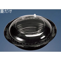 エフピコチューパ CY-丼 内嵌合蓋 50枚入 中 FC414LP-5536300
